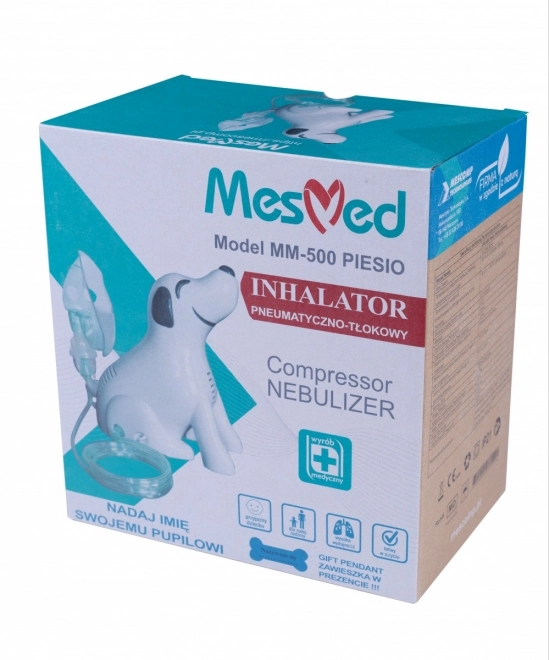 Inhalacijski uređaj MM-500 Piesio