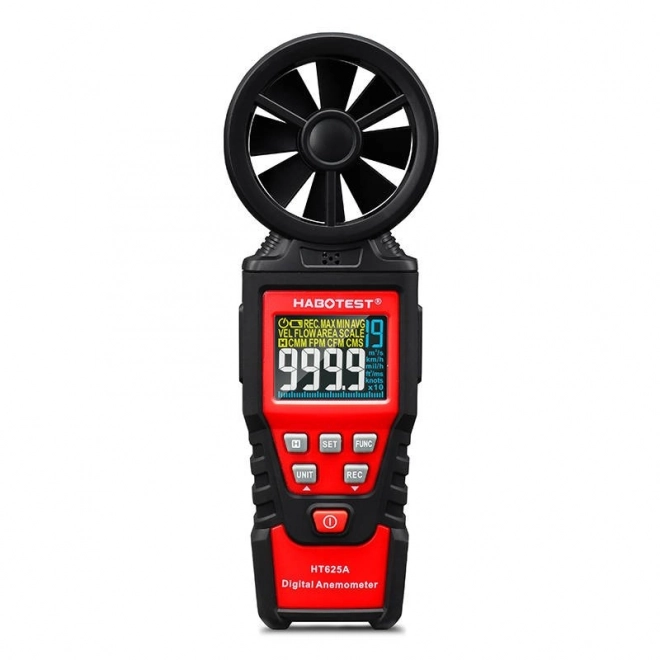 Digitalni anemometar Habotest HT625A