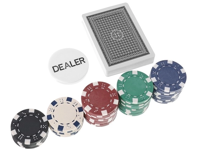 Poker - set od 300 žetona u HQ koferu