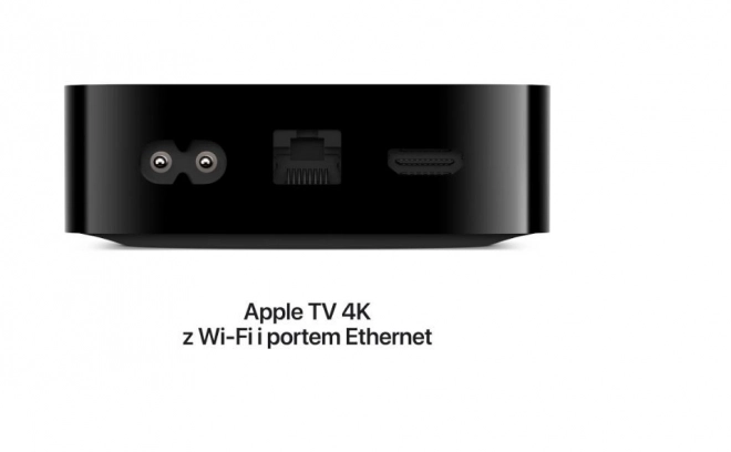 Apple TV 4K treća generacija 128GB Wi-Fi i Ethernet