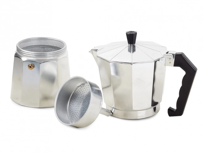 Moka lončić 9 šalice 450 ml aluminij