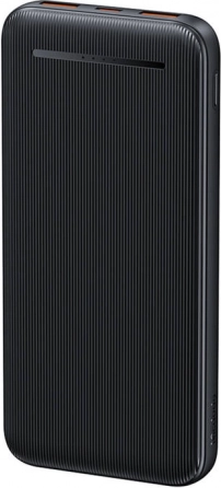 Power banka Mcdodo 10 000 mAh s dvostrukim USB-om, 10,5 W (crna)