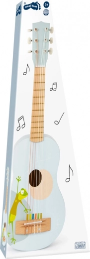 Kompletan set: note i 2 trzalice