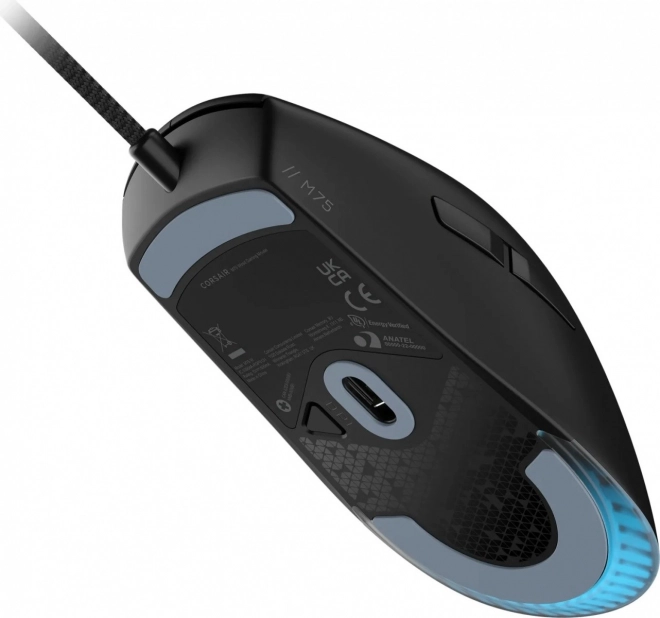 Gaming miš M75 RGB crna
