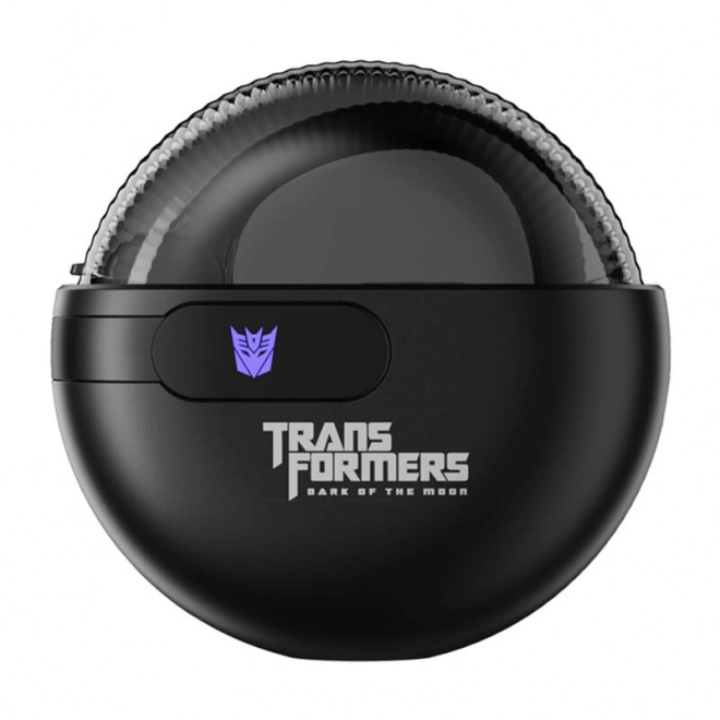 Bežične slušalice Transformers crna