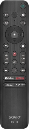 Univerzalni daljinski upravljač Savio za Sony TV