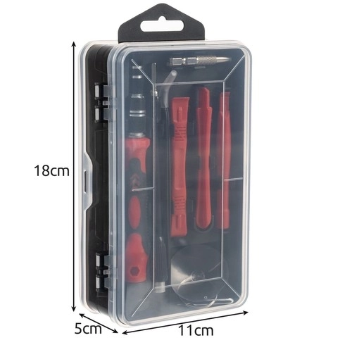 Set alata za finu mehaniku 110 kom