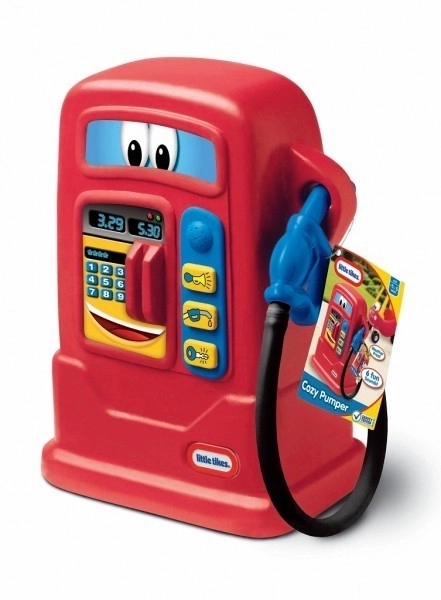 Stalak za gorivo Cozy Coupe