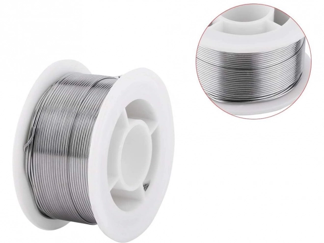Lemni ćin s fluksom 80g 1mm