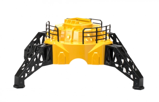 RC dizalica s kukom 128 cm