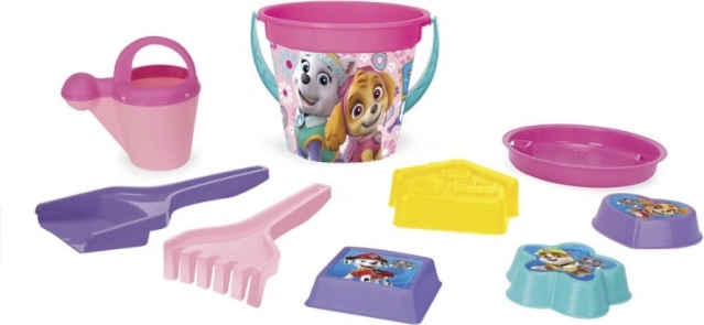 Pješčani set 9 dijelova PAW PATROL