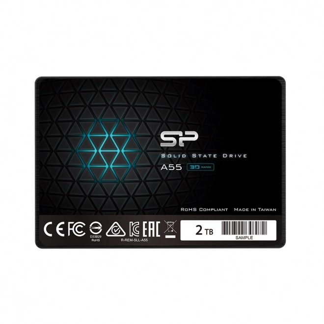 SSD disk Ace A55 2TB 2,5 inča SATA3 7mm