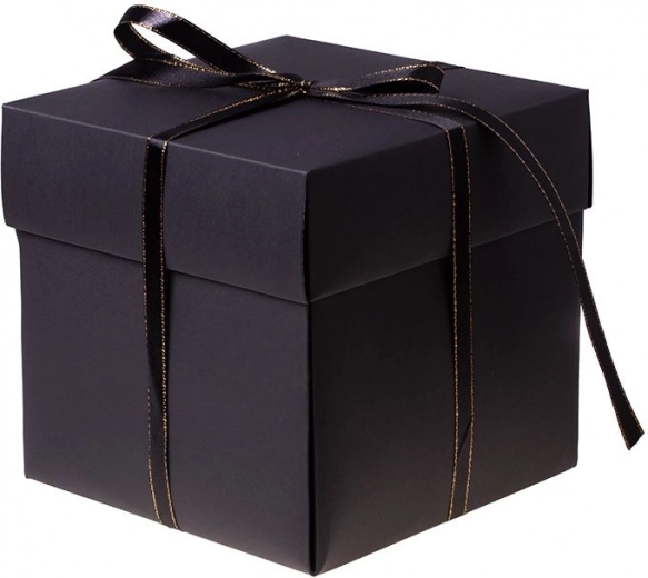 Elegantni crni dizajn