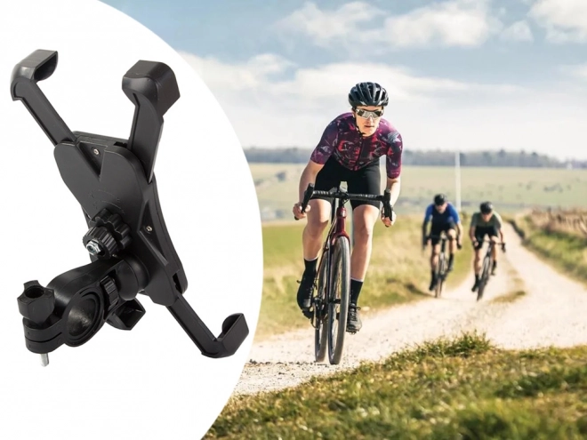 Držač za bicikl za telefon rotirajući za 360°