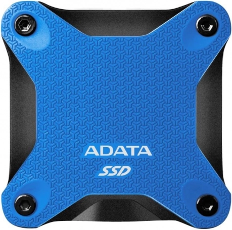 Vanjski SSD ADATA SD620 2 TB plavi
