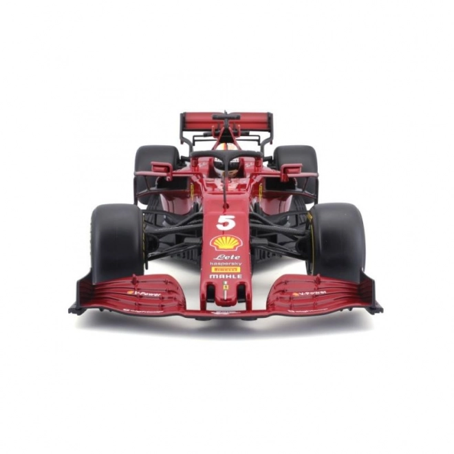 Metalni model bolida Ferrari SF1000 F1 2020 Tuscan GP Sebastian Vettel