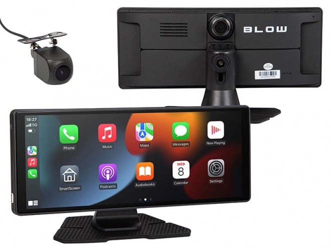 Multimedijalna stanica s bežičnim CarPlay 5.0