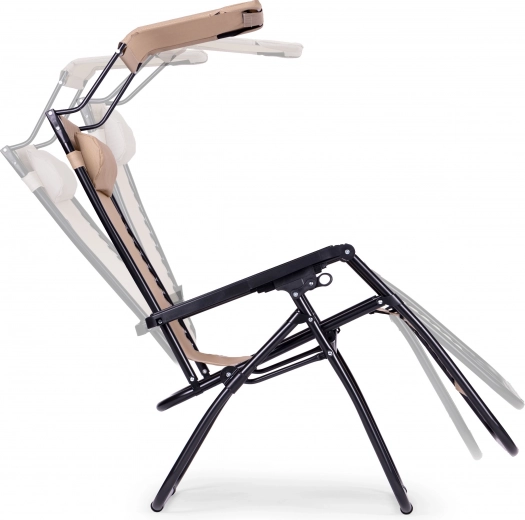 Zero gravity i glatko podešavanje nagiba