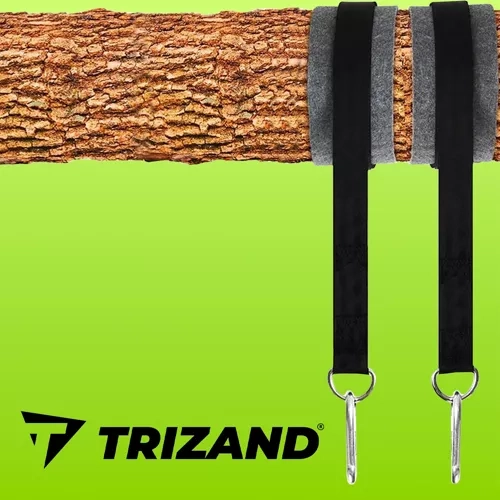 Set za montažu viseće mreže/ljuljačke Trizand 23597