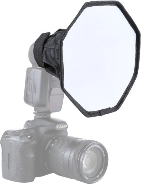 Difuzor za bljeskalicu PULUZ PU5120 20 cm