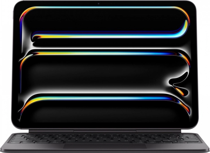 Veći stakleni trackpad s haptičkom povratnom informacijom