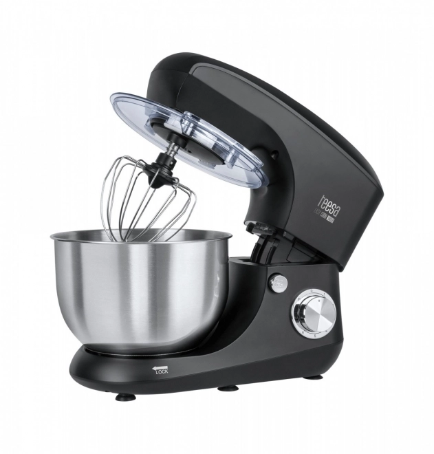 Kuhinjski robot Easy Cook SINGLE crni