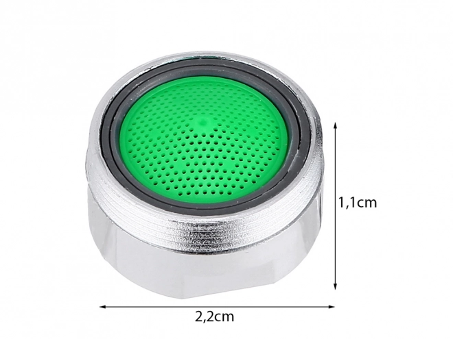 Aerator za Slavinu M24 Krom