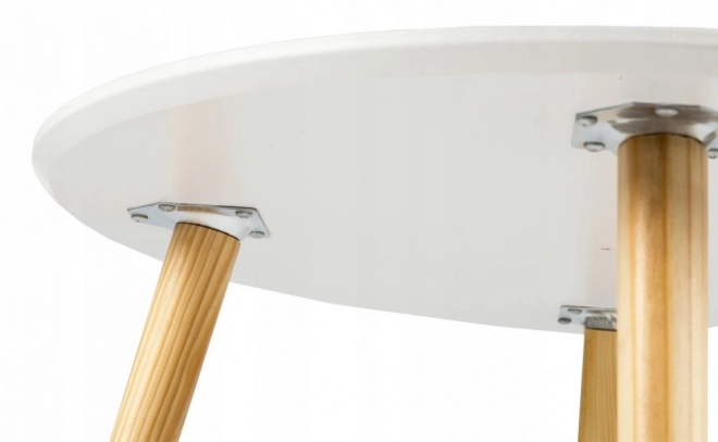 Moderni skandinavski konferencijski stolić, 60 cm