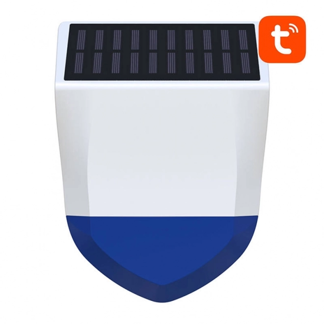 Vanjski alarm Sirena WiFi NEO NAS-AB06W TUYA