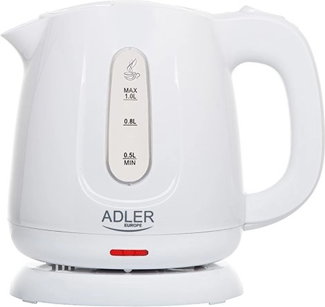 Električni kuhalo za vodu ADLER 1 l