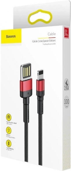 Brzo punjenje 2,4 A i stabilan prijenos 480 Mb/s