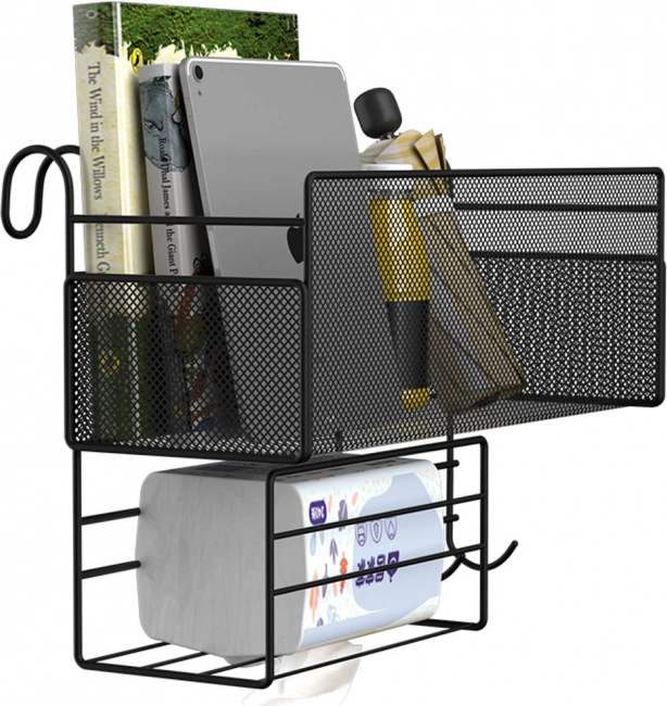 Zidni organizator u loft stilu