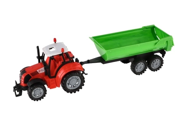 Traktor s prikolicom za djecu