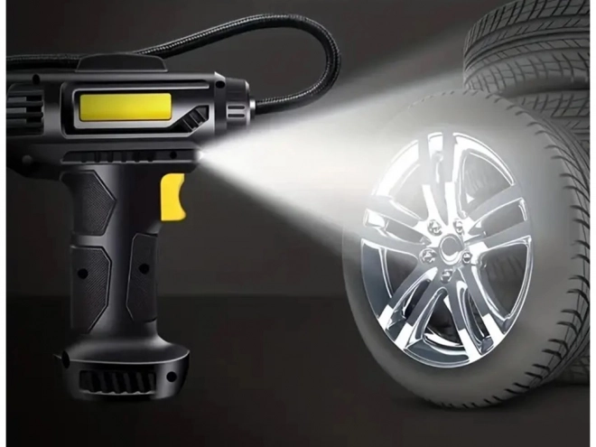 Prijenosni autokompresor 12V