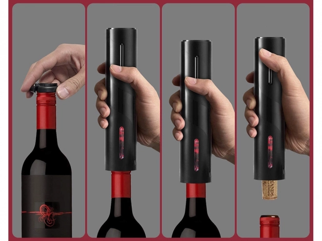 Bežični električni otvarač za vino