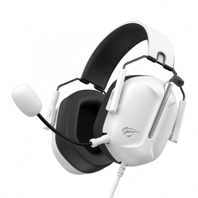 Gaming slušalice HAVIT H2033d (bijelo-crna)