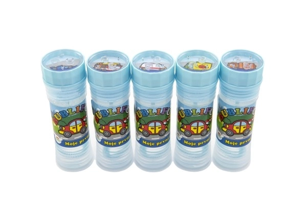 Bublifuk Moji prvi autići - 50 ml