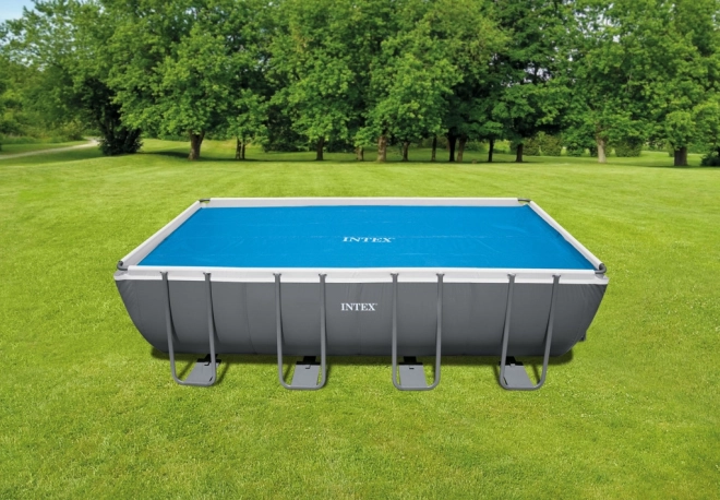 Solarna cerada za bazen 549 cm INTEX