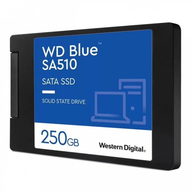 SSD disk Western Digital WD Blue SA510 250GB