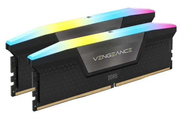 Corsair Vengeance RGB DDR5 32GB memorija