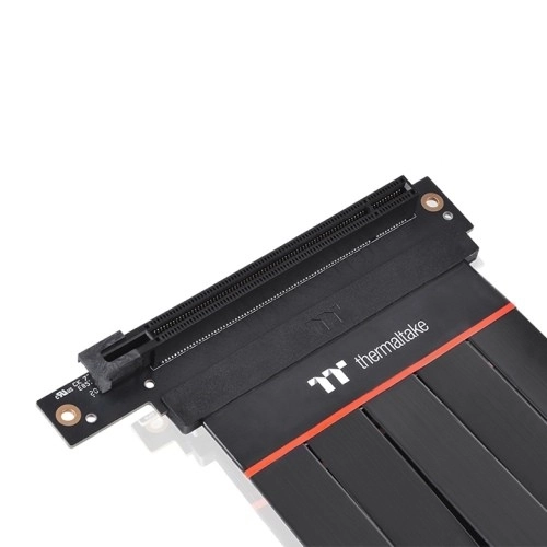 Premium PCIe 4.0 Riser Kabel 200 mm