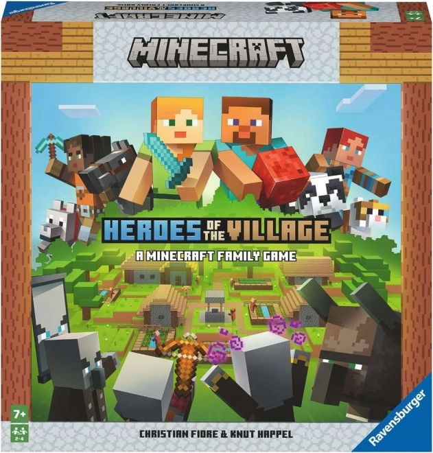 Minecraft: Junaci Sela