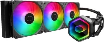 Vodeno hlađenje MasterLiquid 360 Core II ARGB