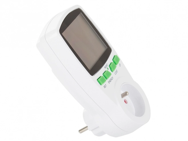 Vatmetar s LED osvjetljenjem