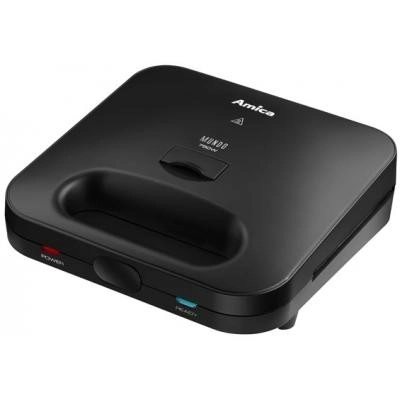 Amica multifunkcionalni toster crni