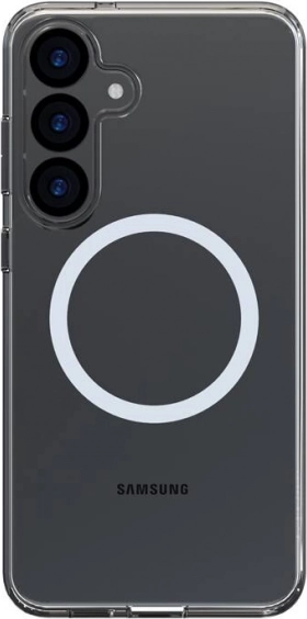 Magnetička futrola TORRAS Guardian Magnetic za SAMSUNG S25+ (prozirna)
