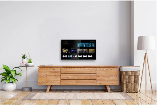 Pametni TV 24" Sencor webOS