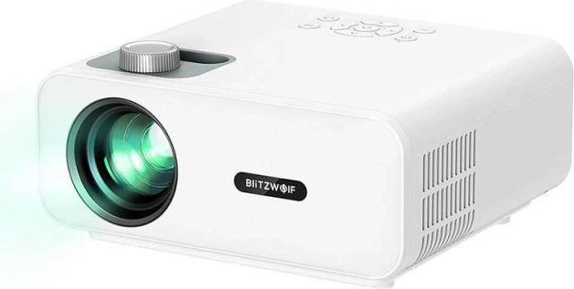LED projektor BLITZWOLF 1080p (bijeli)