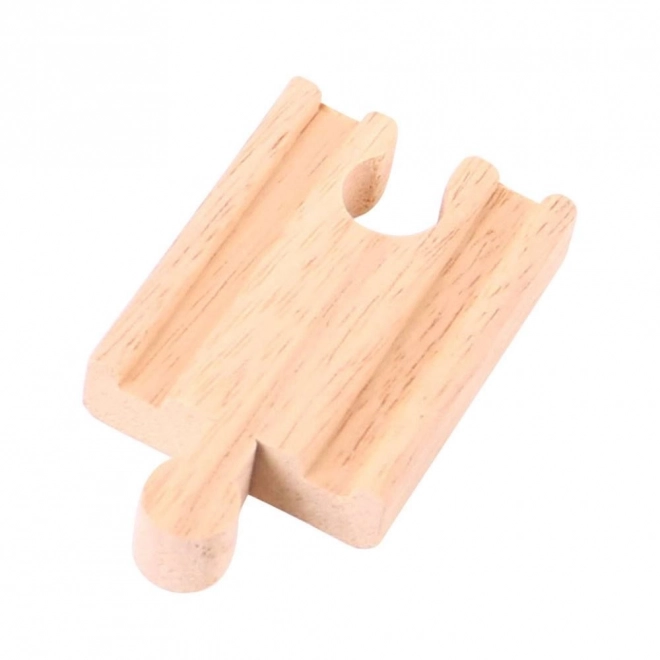 Bigjigs Rail Spojnice kolosijeka 7 cm 8 kom