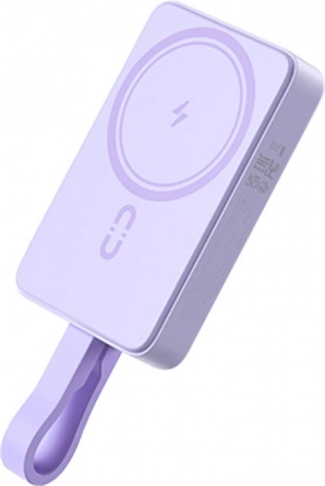 Power banka Romoss WMS10 10000mAh 30W ljubičasta